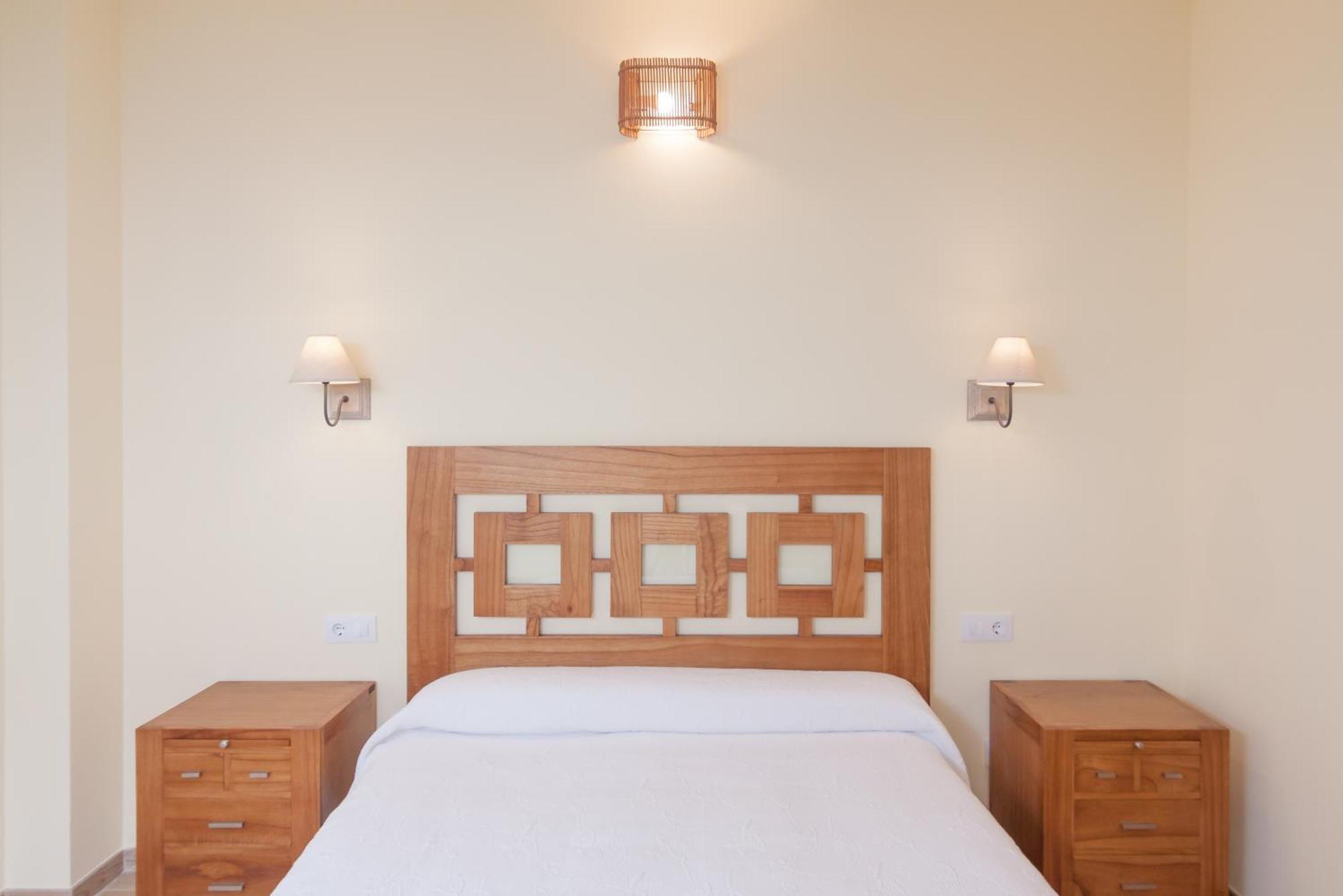 La Resplenda Apartment Bejes Bagian luar foto