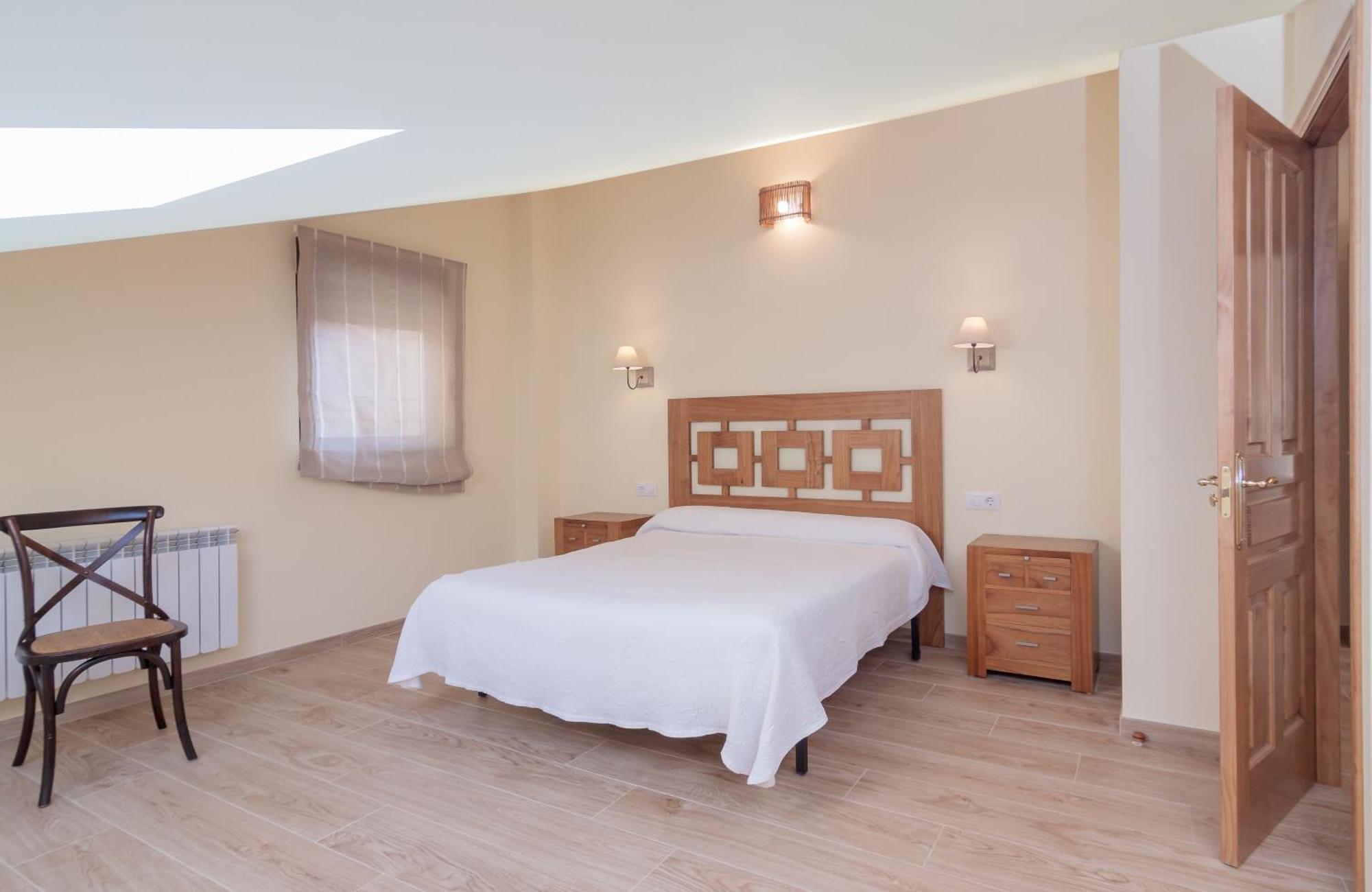 La Resplenda Apartment Bejes Bagian luar foto