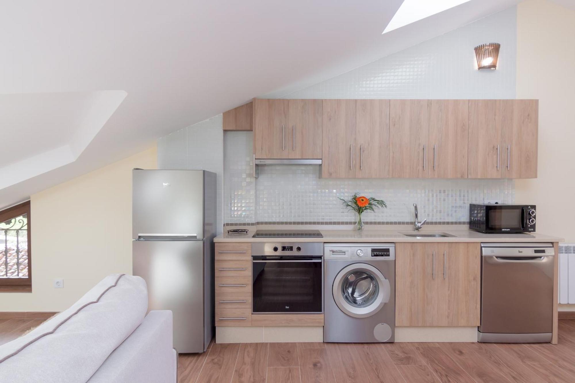 La Resplenda Apartment Bejes Bagian luar foto