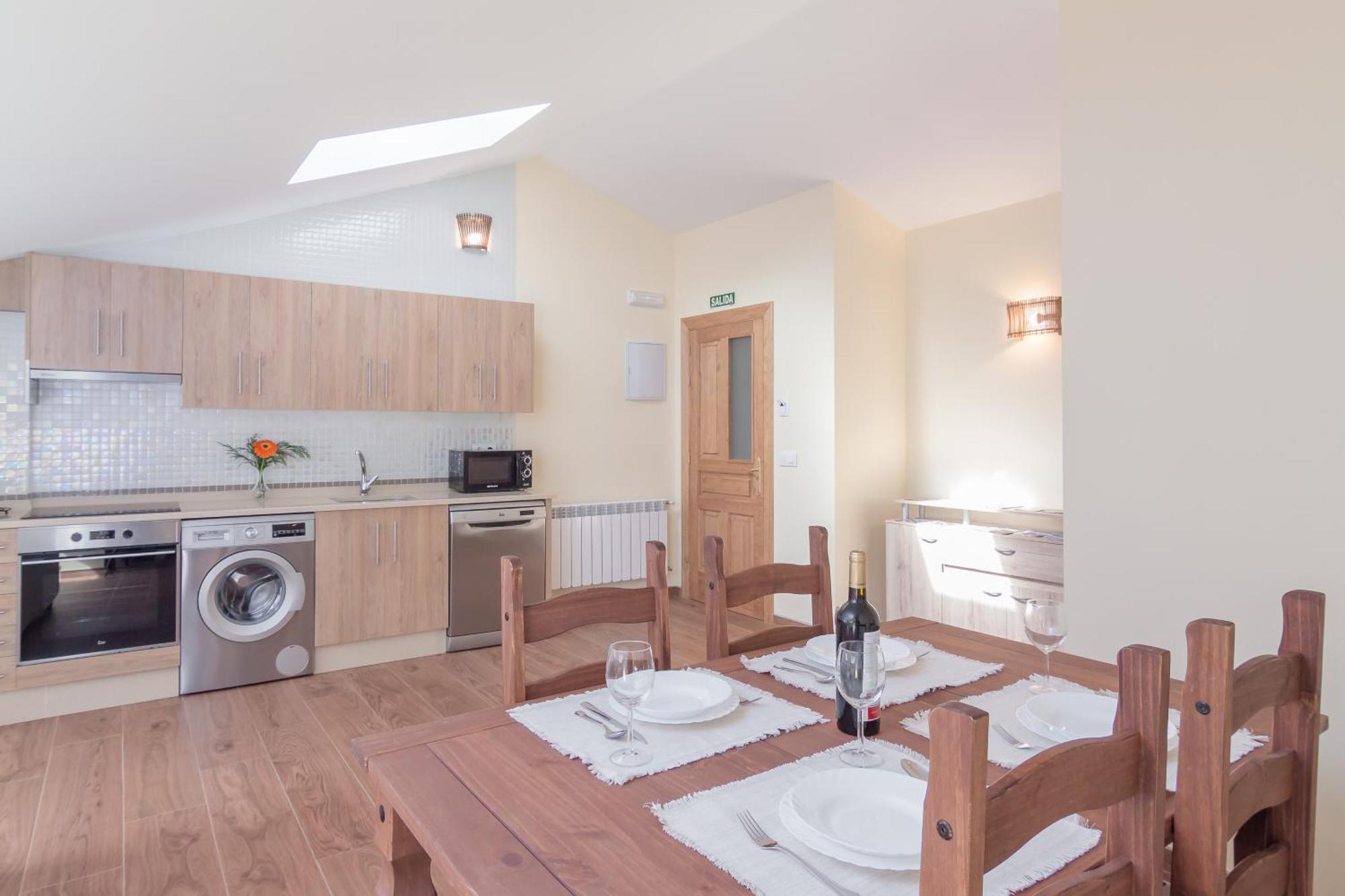 La Resplenda Apartment Bejes Bagian luar foto