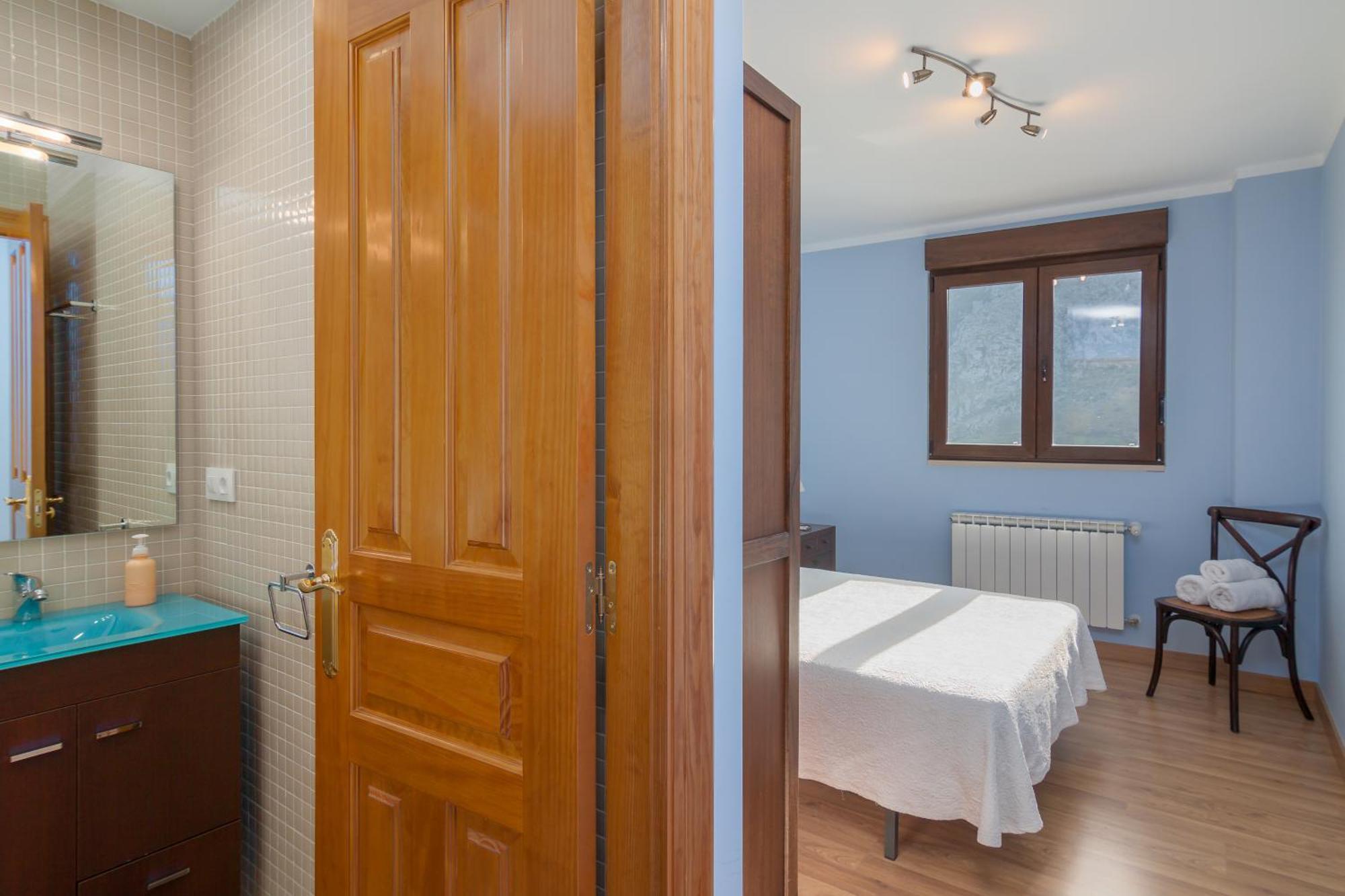 La Resplenda Apartment Bejes Bagian luar foto