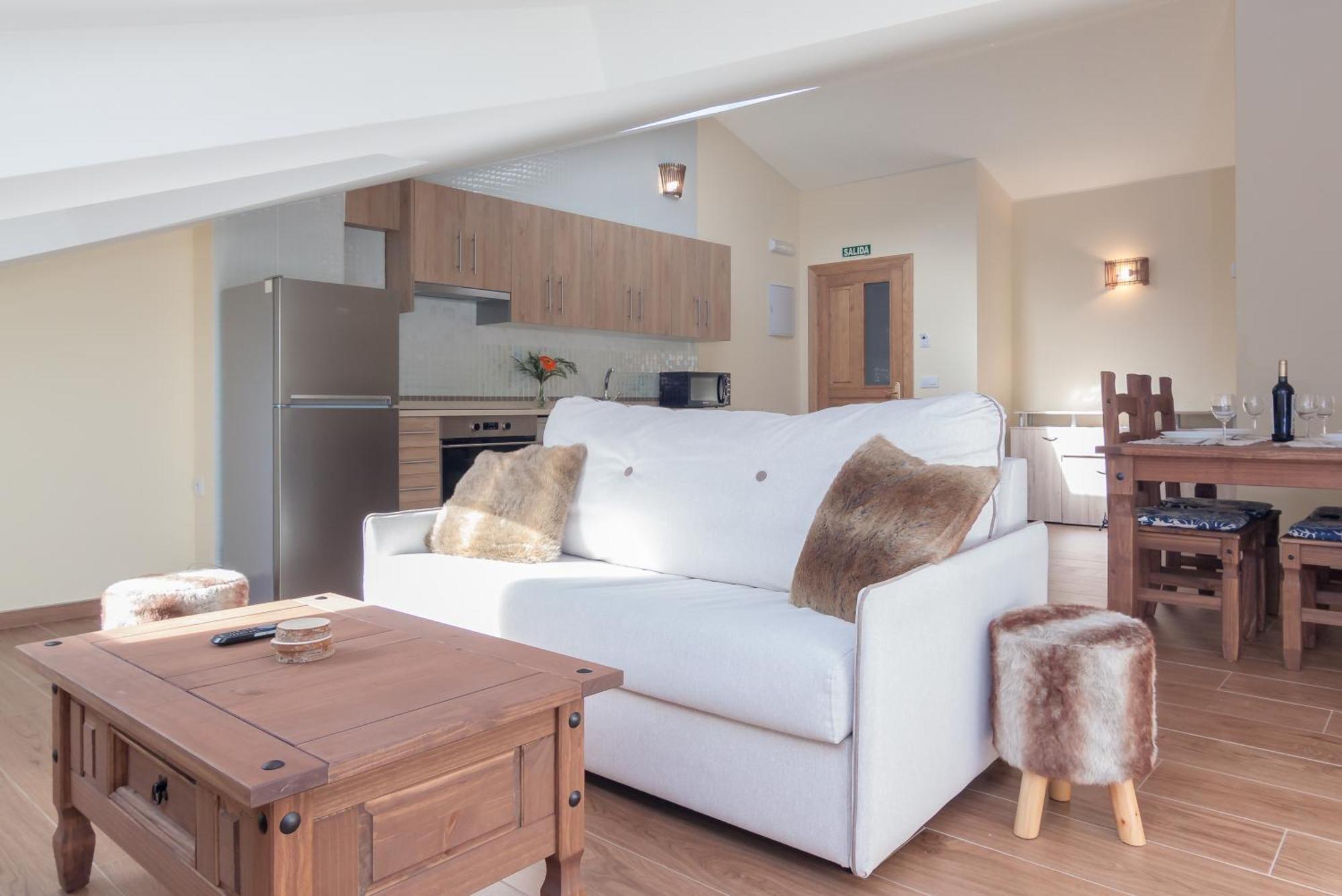 La Resplenda Apartment Bejes Bagian luar foto