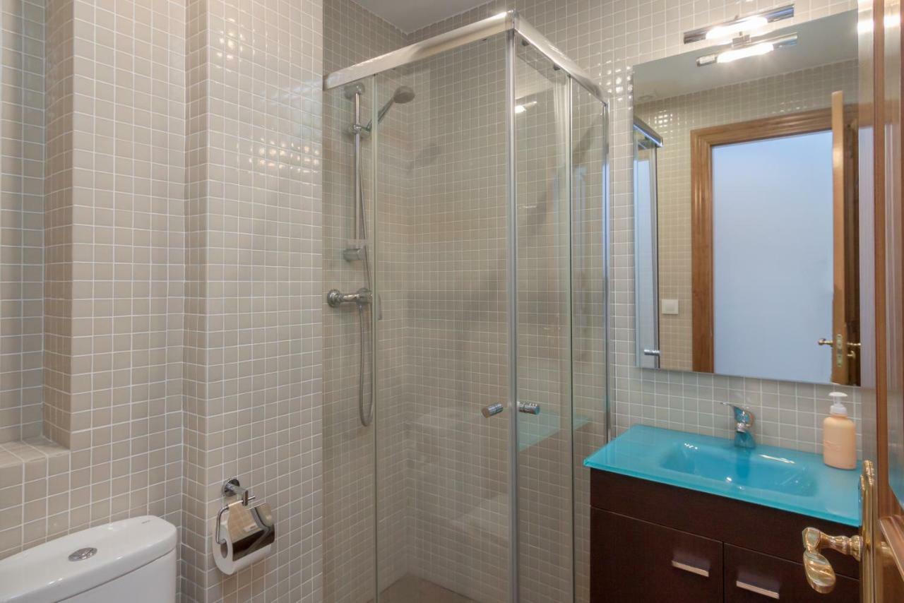 La Resplenda Apartment Bejes Bagian luar foto
