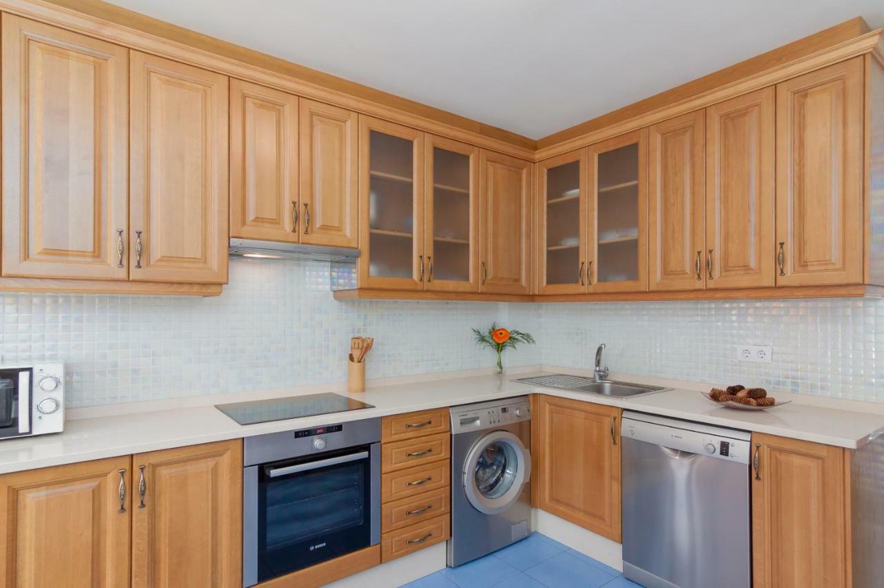 La Resplenda Apartment Bejes Bagian luar foto